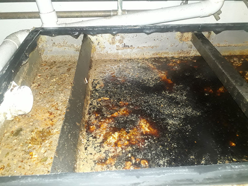 Grease Trap Service, Cleaning and Inspection Swiftclean (UK) Limited