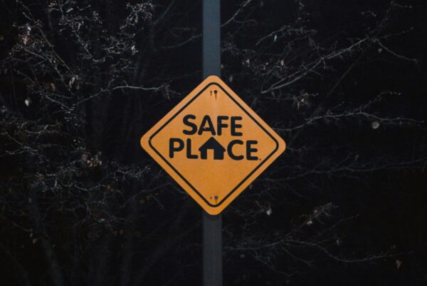 safe place sign as swiftclean safe company to work for in 2025