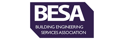 besa logo representing industry standards for ventilation and compliance